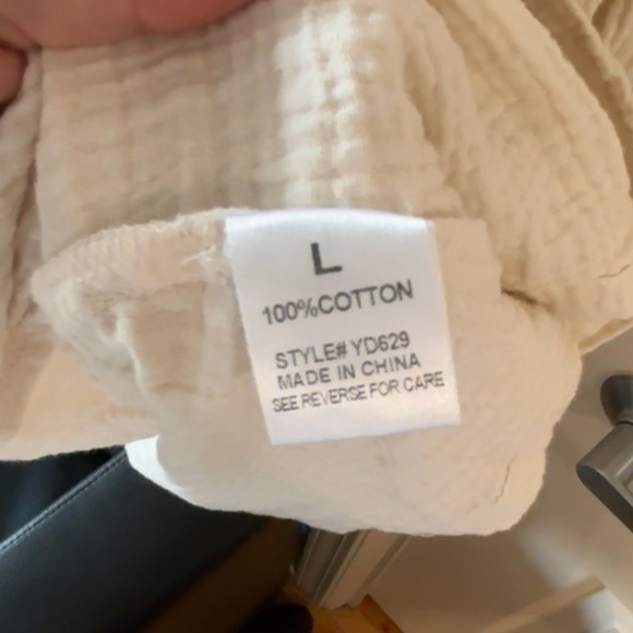 Finn Babydoll Dress - Picture 6 of 6